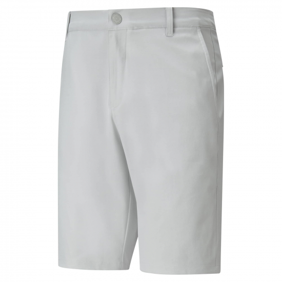 Puma Jackpot Shorts - Gr i gruppen Golfhandelen / Klr og sko / Golfklr herre / Shorts hos Golfhandelen Ltd (Jackpot shorts grey)